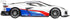 Hot Wheels 20 Ford Bronco Vehicle, Premium Collection of Car Culture, 1:64 Scale Vehicles for Kids 3 Years Old & Up