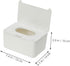 LIFKOME 2pcs Set Refillable Wipe Dispenser for Baby Adult Travel Wipes Holder Waterproof Container for Home Nursery