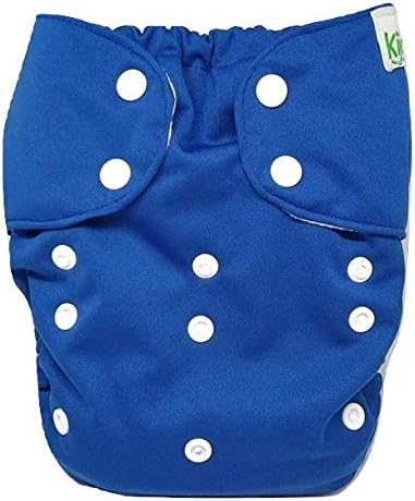Kijani Baby XL Cloth Diaper Cover for Big Kids 30-70 Pounds, Reusable Cloth Nappy