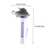 Swimming 0-50c TOYANDONA Floating Turtle Shape Pool Thermometer with String, Waterproof Cartoon Tortoise Thermometer