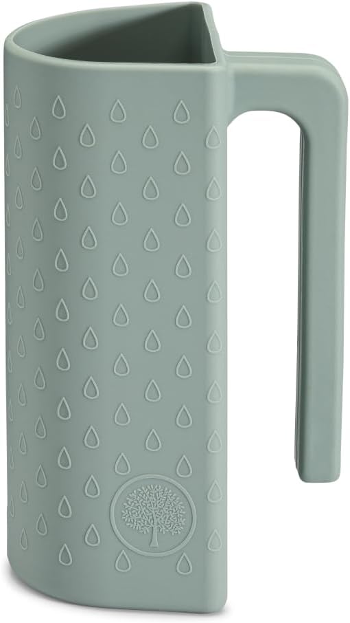 Parker Baby Bath Rinse Cup | BPA Free, Dishwasher Safe & Food