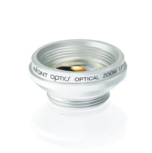 Infant Optics Optical Zoom Lens for DXR8 Replacement Component, Grey