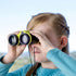 Adventure Kidz Outdoor Exploration Kit, Yellow Backpack with Binoculars, Magnifying Glass, Lensatic Compass, and Fox