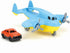 Green Toys Blue Cargo Plane, 1 EA, Blue