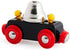Brio World 33749 Bell Wagon, Interactive Train Toy for Kids, Compatible with BRIO Railway Toys, Develops Motor Skills