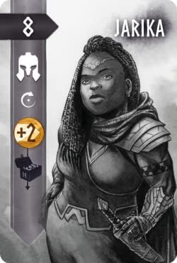 Nidavellir: Thingvellir Expansion | Strategy Game for Teens and Adults, Ages 10+, 2 to 5 Players, 45 Minutes