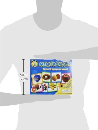 University Games Memorama Jr. Memory Games