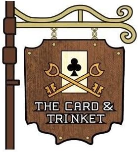 Arcane Tinmen ApS ART10408 Kartenspiel-Huelle/Übergross Card Game - Multicoloured, 79 x 120 mm
