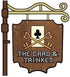 Arcane Tinmen ApS ART10408 Kartenspiel-Huelle/Übergross Card Game - Multicoloured, 79 x 120 mm