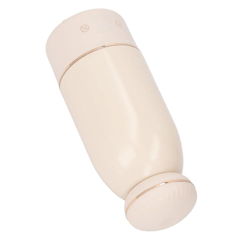 ZASCHMOY 500ml Cordless Baby Bottle Warmer - Portable Milk Heater with Constant Temperature for Travel & Outdoor Use