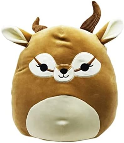 Squishmallow Antelope Plush Stuffed Animal 30cm (12 inch) Super Soft Cuddle Pillow