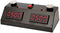 ZMart Fun ZMF-II Digital Chess Clock - Red LED Display, Black Case by The Chess Store