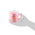 Baby Kids Toddler Sippy Cup Mug for Milk, Stainless Steel Trainer Straw Cup with Lid, Fox, 7oz