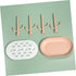 Generic Pink Bottle Drying Rack with Removable Tray Sturdy Plastic Drainer for Baby Bottles and Nipples.