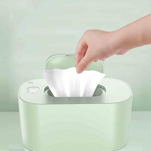 Baohao 45 Baby Wipe Warmer and Wet Wipes Dispenser - All Weather Constant Temperature, Quick Heating, Stay hydrated