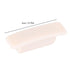 Generic 50pcs Breastfeeding Pump Spout Cap, Universal Silicone Sealing Plugs for Breast Pump Accessories, with Airtight