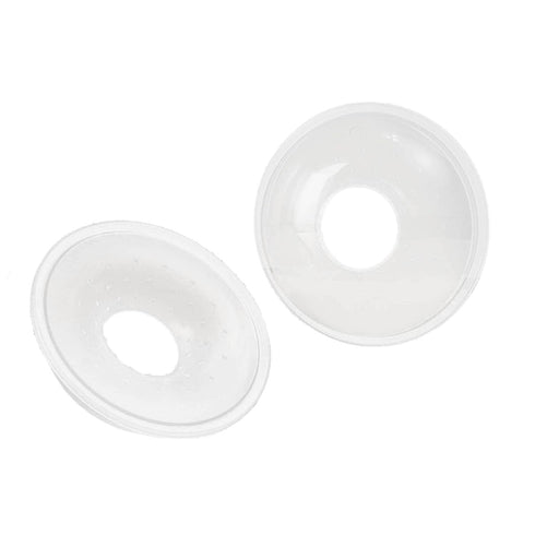 TTTLLNN Breast Shells Breast Milk Saver for Breastfeeding Relief Silicone Breastmilk Collector Nursing