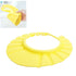 Jualyue Baby Bath Cap Creative Shampoo Protective Hat and Ear Protection Adjustable Soft Bathing Shower Cap for Baby