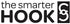 The Smarter Hook Backpacks, Blue - Strong, Durable, and Lightweight Innovative Multi-Use Hook for Diaper Bags, Purses
