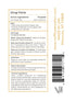 Safflower Safari Baby Zinc Balm Stick - All Natural Butt Cream, Mess Free Diaper Rash Cream, Treat & Prevent Diaper