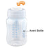 Maymom Write & Reuse Baby Bottle Labels for Daycare/Sealing Disc Compatible with Philips Classic Bottles
