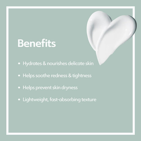 65 ml (2.2 oz BioLove Baby Face Cream Baby Beauty Body Face Moisturizer,Natural Hydration for Dry & Eczema-Prone Skin