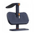 KneeGuard Kids Car Foot Rest for Children and Babies. Footrest is Compatible with Toddler Booster Seats for Easy, Safe