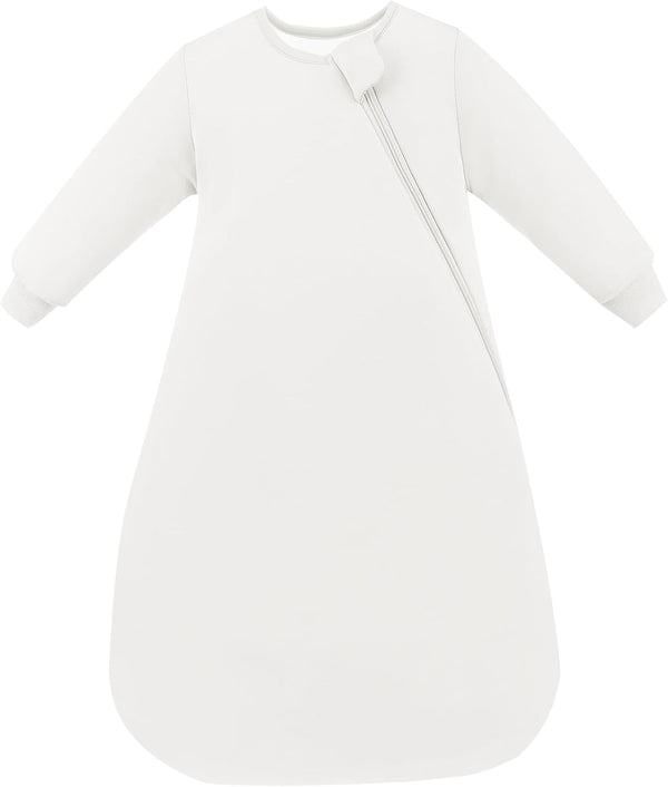 PurComfy Supersoft Baby Premium Bamboo Viscose Long-Sleeve Wearable Sleeping Bag Sack Blanket