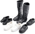 SOTOGO 27 Pieces Doll Clothes and Accessories for 12" Boy Dolls - Casual Clothes, Career Outfits, Shoes