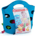 Hape Toddler Fruit Basket | Soft Pretend Food Playset for Kids Includes Banana, Apple, Pineapple, Orange and More