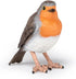 Papo Hand-Painted Figurine - Wild Animal Kingdom Robin 50275 - Collectible for Children from 3 Years Old