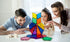 PicassoTiles Magnetic Building Block Set Geometry Shape Magnet Tiles Construction Toy STEM Learning Kit
