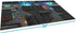 Loke Giant Book of Cyberpunk Battle Mats - Red