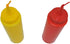 Empire Magic Loftus International Ketchup & Mustard Fake Novelty Squirt Bottles