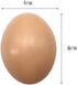 20 PCS Plastic Fake Eggs for DIY Easter Eggs, Painting and Realistic Egg Projects