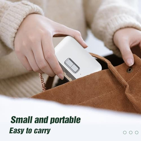 BusoTh 2 1 Trimmer, Trimming Automatic Electric Nail Clipper, Multifunctional in with Automatic Grinding Safety