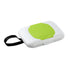 Travel Wipe Holder Reusable Wet Wipe Container Box Strollers Hanging Dispensers Refillable