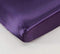 California Drapes Soft & Silky Satin Crib Fitted Sheet, Great for Babies with Sensitive