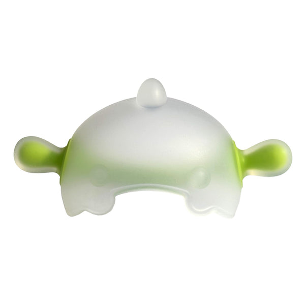 Baby Teething Toys for Babies 3-12 Months, Teething Relief, All ONE Piece, Food Grade Silicone BPA Free