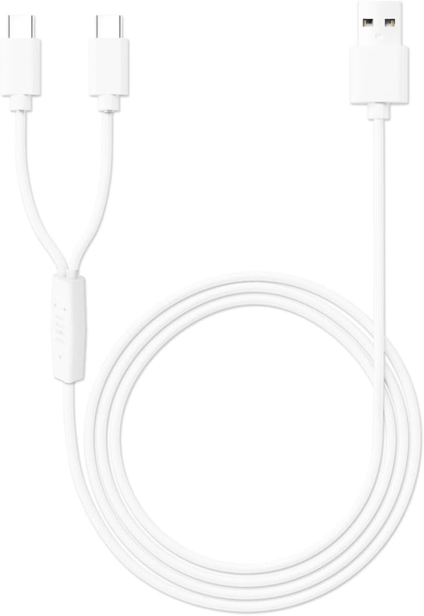 MEROM Charger Compatible with Momcozy Hands Free Baby Breast Pump M5 Replacement Power