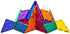 PicassoTiles Magnetic Building Block Set Geometry Shape Magnet Tiles Construction Toy STEM Learning Kit