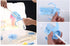 Honbay Bottle Brush Cleaner Kit - 5 PCS with Teat Cleaner and Straw Brushes, Random Color