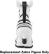 Replacement Zebra Figure for Fisher-Price Little People - Big ABC Animal Train Playset, HCL79 and GFL22