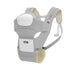 Baby Carrier Ergonomic M Position, Head Support,Newborn to Toddler and Breathable Mesh,Adjustable