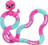 Pets(2-Pack) TANGLE Jr. - UBA The Unicorn and Linky The Flamingo - Tangle Fidget Pets Fidget Toys - Fidget Toy Gift