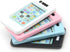 7Pcs Dollhouse Mini Mobiles Phones, Miniatures Cell Phones, Metal Simulation Telephones for 1/12 1/6 Scale Dolls House