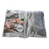 Protector Ultra Soft Minky Plush Changing Table Covers Breathable Changing Table Sheets Wipeable Changing Pad Covers (Gray) Mom's Choice Award Winner