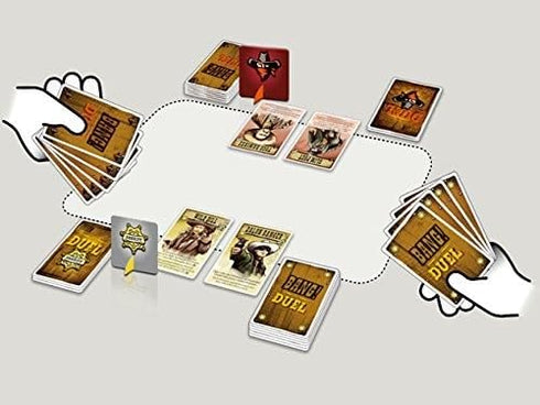 BANG! The Duel Card Game