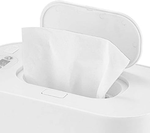 Locadence (#1) Wipe Warmer, Large Capacity Constant Temperature Adjustable Wet Wipes Dispenser with Temperature Sensor