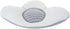 Ciieeo Waist Pillow for Pregnant Women Supportive Cushion for Side Sleeping Breathable